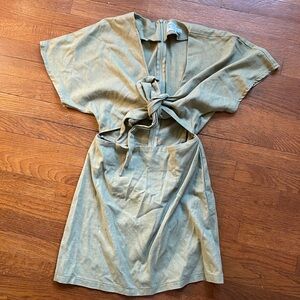 Princess Polly Olive Green Garment